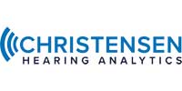 Christensen Hearing Analytics Logo