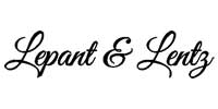 Lepant and Lentz Logo Lepant and Lentz Logo