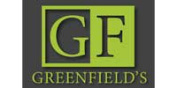 Greenfield's Logo